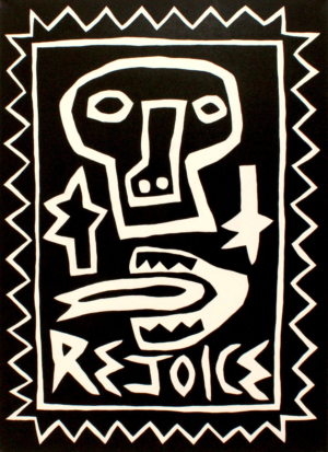 Rejoice
